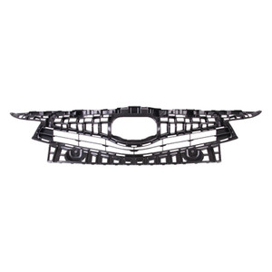 Upgrade Your Auto | Replacement Grilles | 15-17 Toyota Prius | CRSHX26371