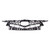 Upgrade Your Auto | Replacement Grilles | 15-17 Toyota Prius | CRSHX26371