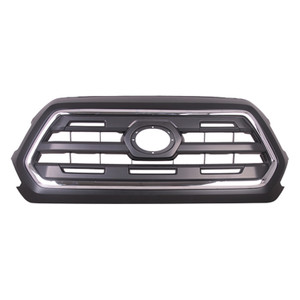 Upgrade Your Auto | Replacement Grilles | 16-18 Toyota Tacoma | CRSHX26376