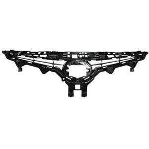 Upgrade Your Auto | Replacement Grilles | 18-20 Toyota Camry | CRSHX26394