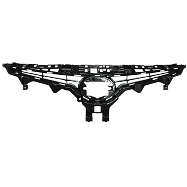 Upgrade Your Auto | Replacement Grilles | 18-20 Toyota Camry | CRSHX26394