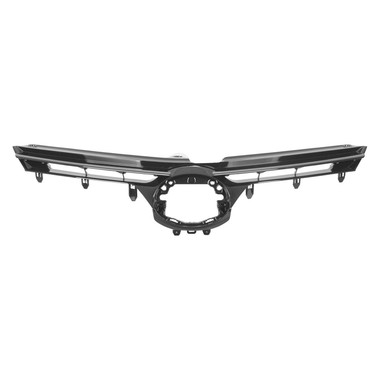 Upgrade Your Auto | Replacement Grilles | 17-18 Toyota Corolla | CRSHX26398