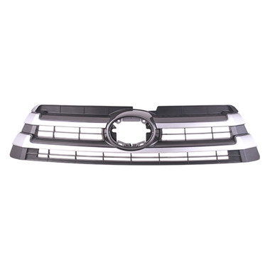 Upgrade Your Auto | Replacement Grilles | 17-19 Toyota Highlander | CRSHX26400
