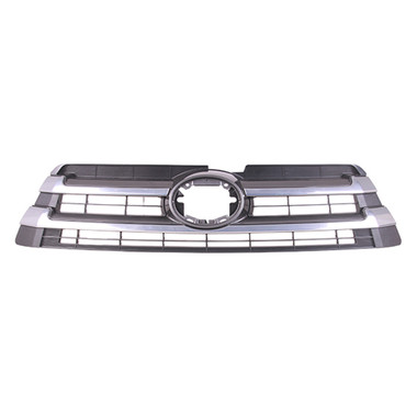 Upgrade Your Auto | Replacement Grilles | 17-19 Toyota Highlander | CRSHX26403