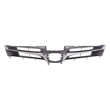 Upgrade Your Auto | Replacement Grilles | 18-20 Toyota Sienna | CRSHX26406