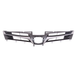 Upgrade Your Auto | Replacement Grilles | 18-20 Toyota Sienna | CRSHX26407