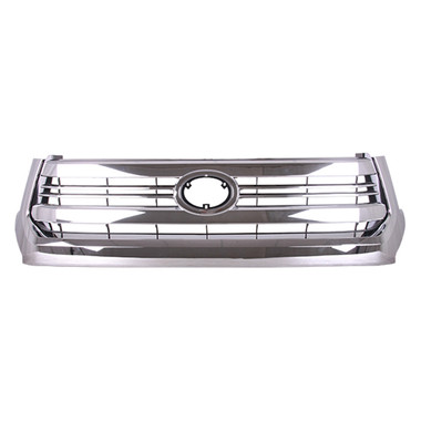 Upgrade Your Auto | Replacement Grilles | 16-17 Toyota Tundra | CRSHX26409