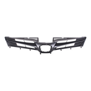Upgrade Your Auto | Replacement Grilles | 18-20 Toyota Sienna | CRSHX26410