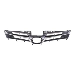 Upgrade Your Auto | Replacement Grilles | 18-20 Toyota Sienna | CRSHX26413