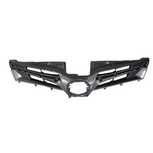 Upgrade Your Auto | Replacement Grilles | 18-20 Toyota Sienna | CRSHX26424