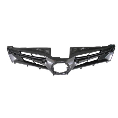 Upgrade Your Auto | Replacement Grilles | 18-20 Toyota Sienna | CRSHX26424
