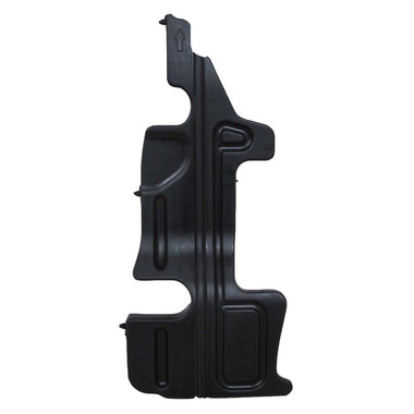 Upgrade Your Auto | Hood Shields | 11-13 Toyota Corolla | CRSHX26488