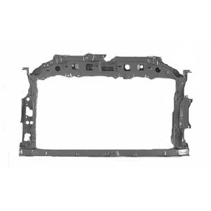 Upgrade Your Auto | Radiator Parts and Accessories | 07-12 Toyota Yaris | CRSHA05573