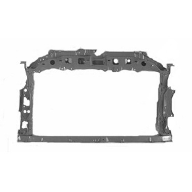 Upgrade Your Auto | Radiator Parts and Accessories | 07-12 Toyota Yaris | CRSHA05573