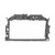 Upgrade Your Auto | Radiator Parts and Accessories | 07-12 Toyota Yaris | CRSHA05573