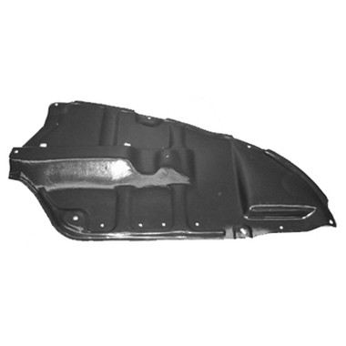 Upgrade Your Auto | Body Panels, Pillars, and Pans | 04-08 Toyota Solara | CRSHX26535