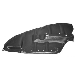 Upgrade Your Auto | Body Panels, Pillars, and Pans | 04-08 Toyota Solara | CRSHX26536