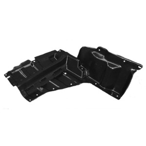 Upgrade Your Auto | Body Panels, Pillars, and Pans | 04-09 Toyota Prius | CRSHX26538