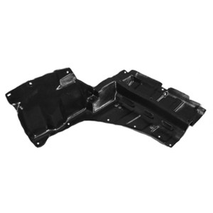Upgrade Your Auto | Body Panels, Pillars, and Pans | 04-09 Toyota Prius | CRSHX26539