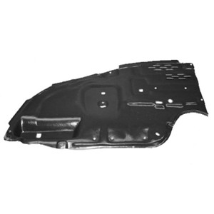 Upgrade Your Auto | Body Panels, Pillars, and Pans | 05-10 Toyota Avalon | CRSHX26543