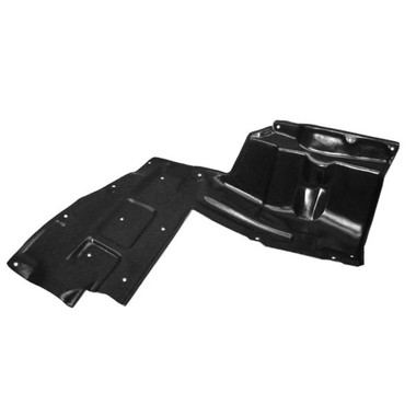 Upgrade Your Auto | Body Panels, Pillars, and Pans | 00-05 Toyota Celica | CRSHX26545
