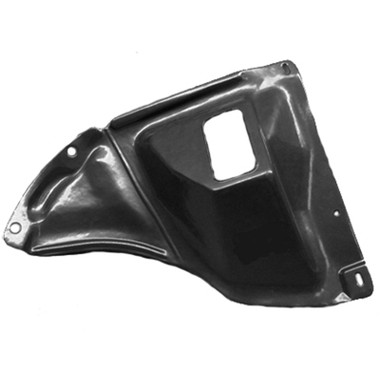 Upgrade Your Auto | Body Panels, Pillars, and Pans | 00-06 Toyota Tundra | CRSHX26551