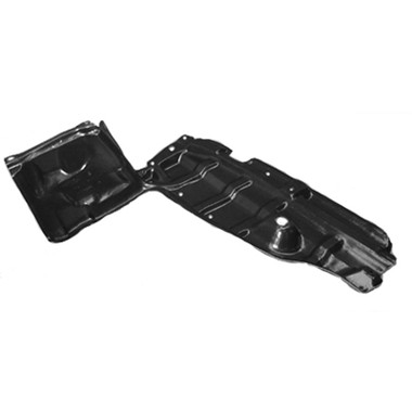 Upgrade Your Auto | Body Panels, Pillars, and Pans | 08-12 Scion XD | CRSHX26552