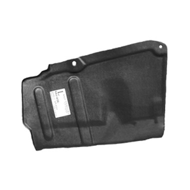 Upgrade Your Auto | Body Panels, Pillars, and Pans | 06-08 Toyota RAV4 | CRSHX26566