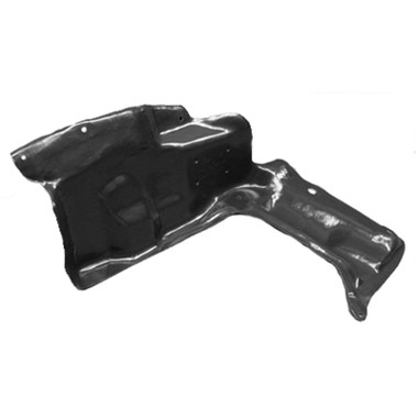 Upgrade Your Auto | Body Panels, Pillars, and Pans | 09-13 Toyota Corolla | CRSHX26571