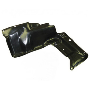 Upgrade Your Auto | Body Panels, Pillars, and Pans | 03-08 Toyota Corolla | CRSHX26580