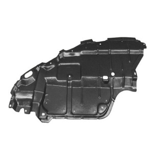 Upgrade Your Auto | Body Panels, Pillars, and Pans | 07-11 Toyota Camry | CRSHX26590