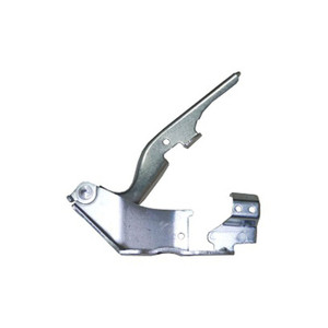 Upgrade Your Auto | Replacement Hoods | 16-21 Toyota Tacoma | CRSHX26807