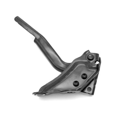 Upgrade Your Auto | Replacement Hoods | 16-21 Lexus LX | CRSHX26811