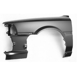 Upgrade Your Auto | Body Panels, Pillars, and Pans | 87-91 Toyota Camry | CRSHX26828