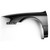 Upgrade Your Auto | Body Panels, Pillars, and Pans | 97-01 Toyota Camry | CRSHX26833