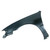 Upgrade Your Auto | Body Panels, Pillars, and Pans | 98-02 Toyota Corolla | CRSHX26835