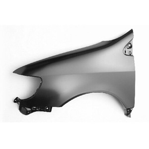 Upgrade Your Auto | Body Panels, Pillars, and Pans | 98-03 Toyota Sienna | CRSHX26838