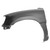 Upgrade Your Auto | Body Panels, Pillars, and Pans | 98-00 Toyota RAV4 | CRSHX26840