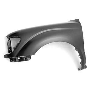 Upgrade Your Auto | Body Panels, Pillars, and Pans | 01-04 Toyota Tacoma | CRSHX26843