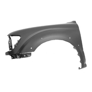 Upgrade Your Auto | Body Panels, Pillars, and Pans | 01-04 Toyota Tacoma | CRSHX26848