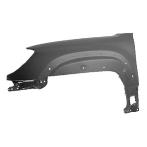 Upgrade Your Auto | Body Panels, Pillars, and Pans | 03-05 Toyota 4Runner | CRSHX26860