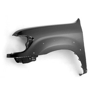 Upgrade Your Auto | Body Panels, Pillars, and Pans | 01-04 Toyota Sequoia | CRSHX26862