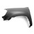 Upgrade Your Auto | Body Panels, Pillars, and Pans | 05-14 Toyota Tacoma | CRSHX26867