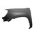 Upgrade Your Auto | Body Panels, Pillars, and Pans | 05-14 Toyota Tacoma | CRSHX26872
