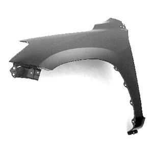 Upgrade Your Auto | Body Panels, Pillars, and Pans | 06-12 Toyota RAV4 | CRSHX26877