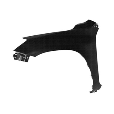 Upgrade Your Auto | Body Panels, Pillars, and Pans | 06-12 Toyota RAV4 | CRSHX26878