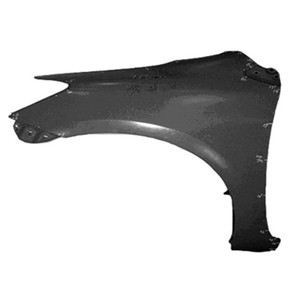 Upgrade Your Auto | Body Panels, Pillars, and Pans | 07-12 Toyota Yaris | CRSHX26882