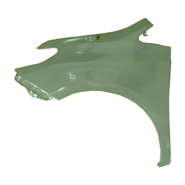 Upgrade Your Auto | Body Panels, Pillars, and Pans | 11-20 Toyota Sienna | CRSHX26909