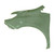 Upgrade Your Auto | Body Panels, Pillars, and Pans | 11-20 Toyota Sienna | CRSHX26909