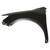 Upgrade Your Auto | Body Panels, Pillars, and Pans | 12-14 Toyota Camry | CRSHX26915